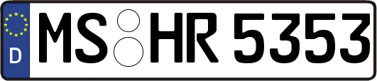 MS-HR5353