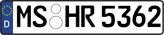 MS-HR5362