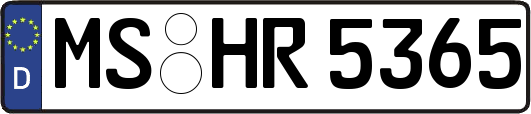 MS-HR5365