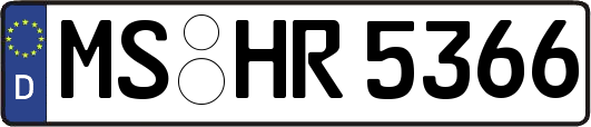 MS-HR5366