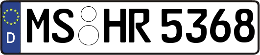 MS-HR5368