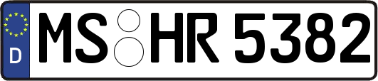 MS-HR5382