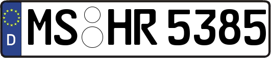 MS-HR5385