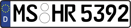 MS-HR5392
