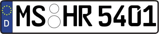 MS-HR5401