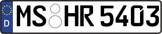 MS-HR5403