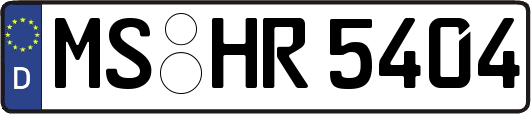MS-HR5404