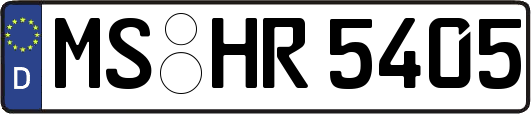 MS-HR5405