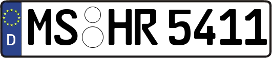 MS-HR5411