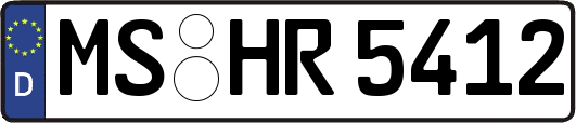 MS-HR5412