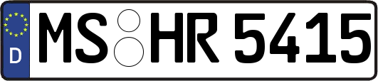 MS-HR5415
