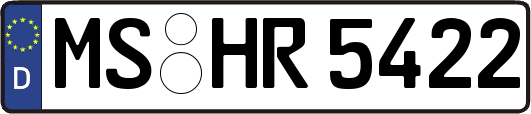 MS-HR5422