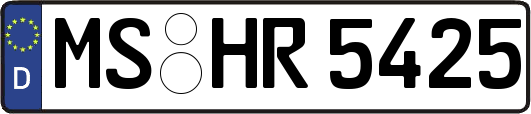 MS-HR5425