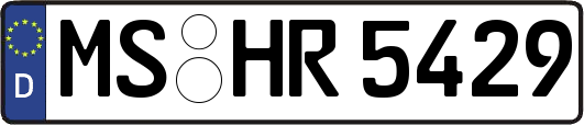 MS-HR5429