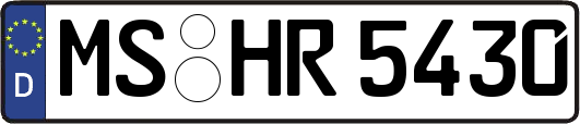 MS-HR5430