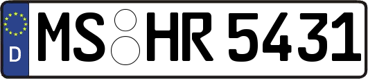 MS-HR5431