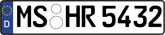 MS-HR5432