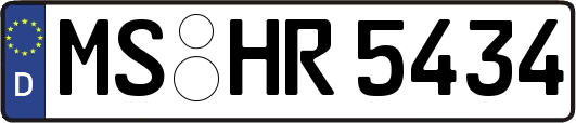 MS-HR5434