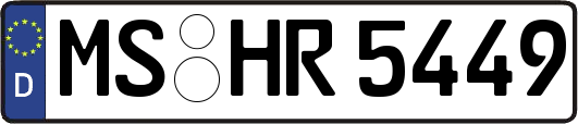 MS-HR5449