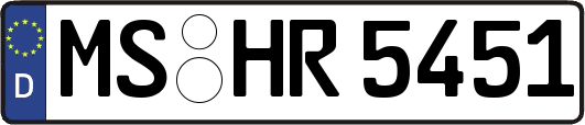 MS-HR5451
