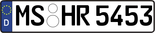 MS-HR5453