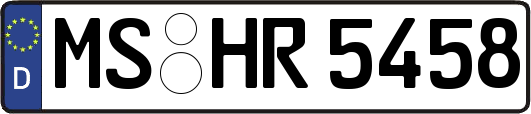 MS-HR5458