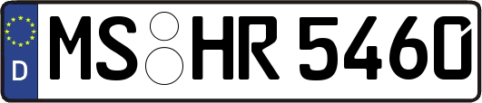 MS-HR5460