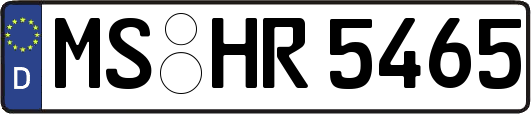MS-HR5465