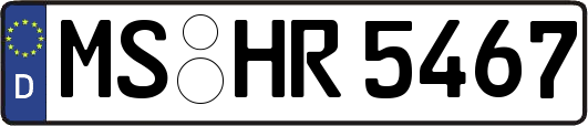 MS-HR5467