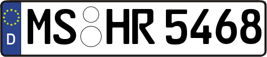 MS-HR5468