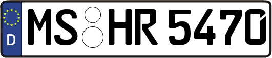 MS-HR5470