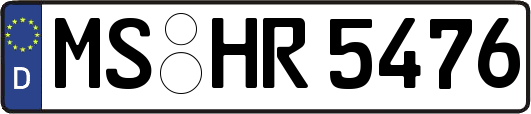 MS-HR5476