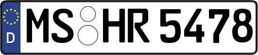 MS-HR5478