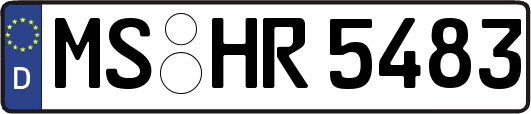 MS-HR5483