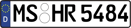 MS-HR5484