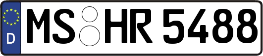 MS-HR5488