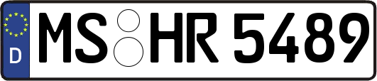MS-HR5489