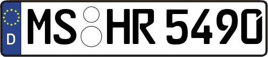 MS-HR5490