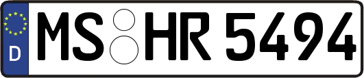 MS-HR5494