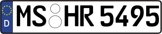 MS-HR5495