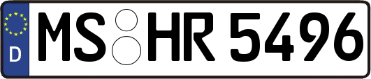 MS-HR5496