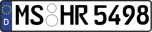 MS-HR5498