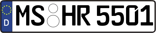 MS-HR5501
