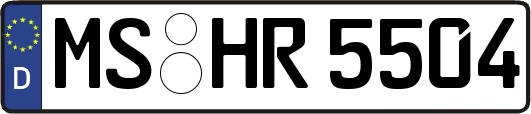 MS-HR5504