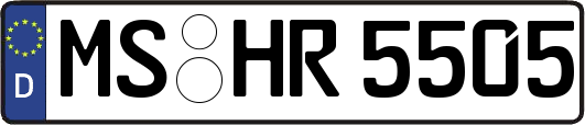 MS-HR5505