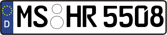 MS-HR5508