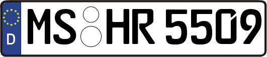 MS-HR5509