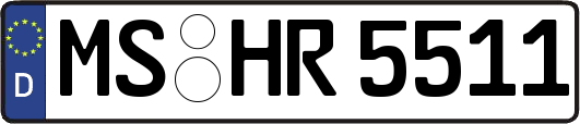 MS-HR5511