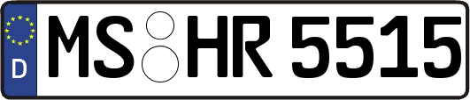 MS-HR5515
