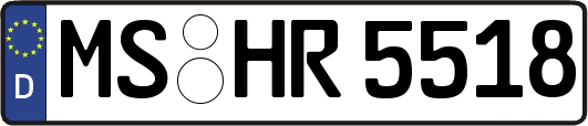 MS-HR5518